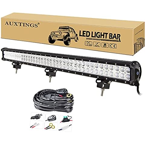 AUXTINGS 36 Inch 234W LED Light Bar Cover