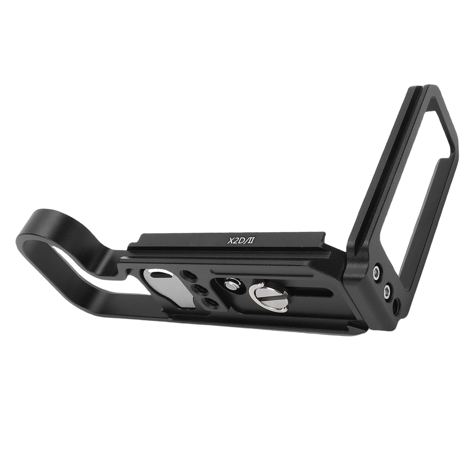 Domary L Shape Tripod Fast Release Plate for X2D X2D II, Portable Aluminum