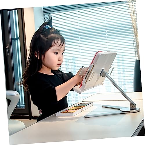 Support de lecture réglable ergonomique pour livre et rack de bureau - 3