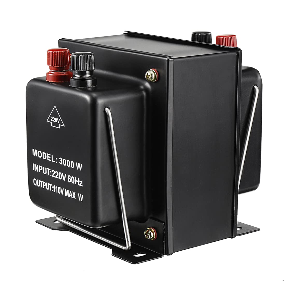 Convertisseur de tension USA 220V / 110 V / 3000VA (Gebraucht) in Chêne