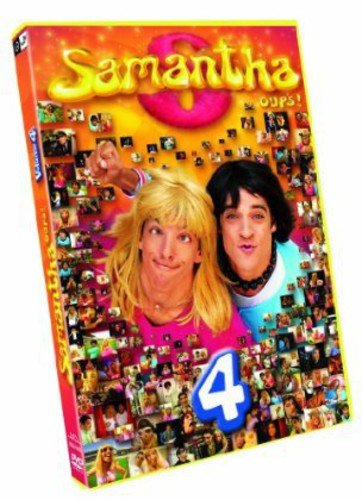 Samantha Oups: Vol. 4-Samantha Oups [Audio CD]
