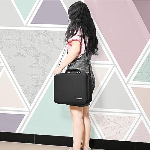 RLSOCO Hard Case for Shark FlexStyle HD430SLUK / HD440SLUK / HD435SLUK / HD332UK / HD441SLUK Air Styler & Hair Dryer (Case Only) - Image 6