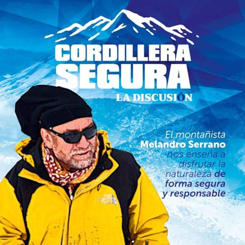 Cordillera Segura copertina