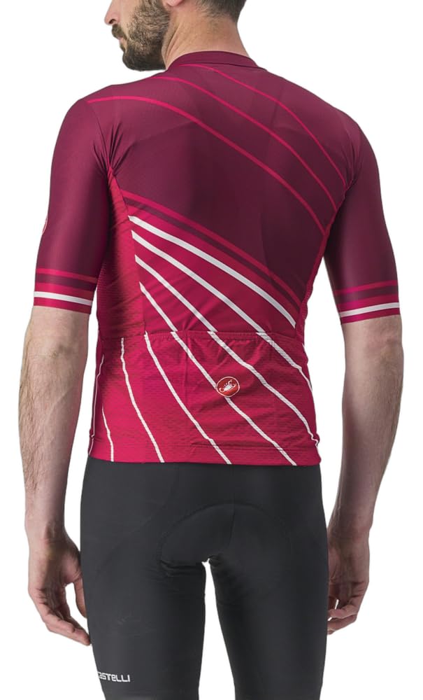 CASTELLI Speed Strada Jersey męska koszulka rowerowa (opakowanie 1)