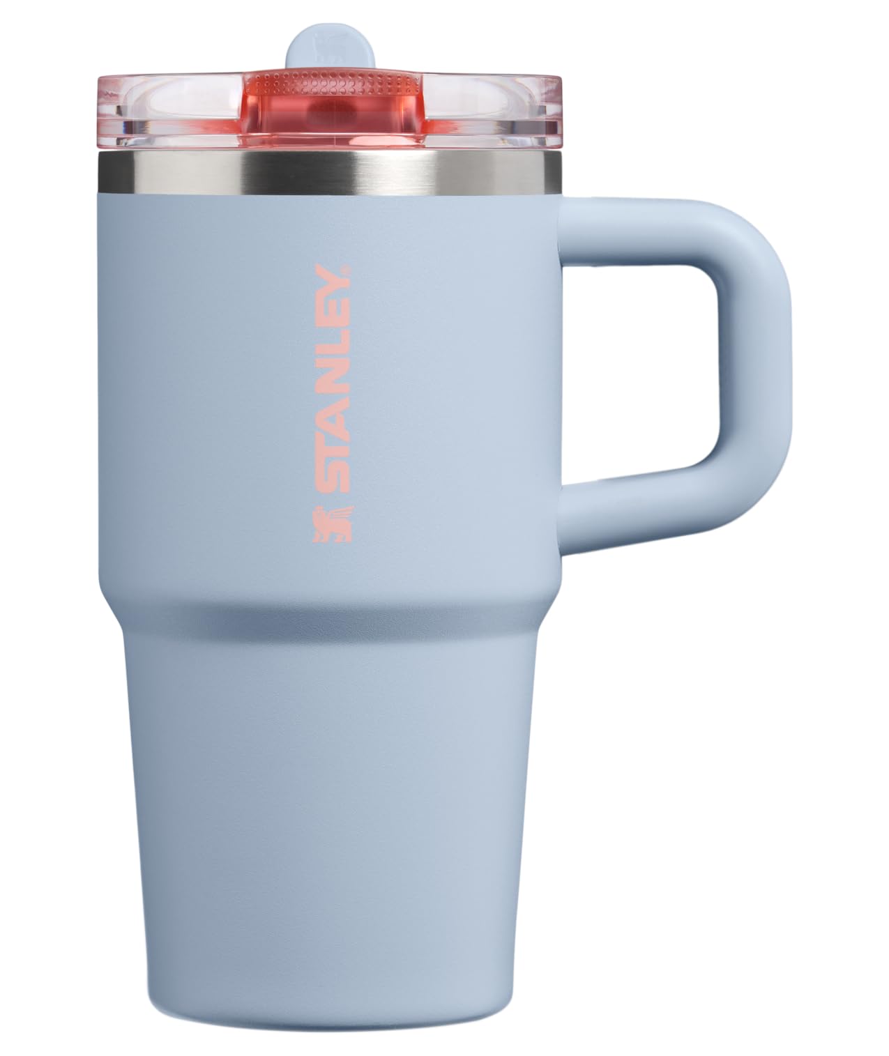 STANLEY Quencher ProTour Flipstraw Tumbler, 20 oz, Blue Dream