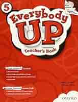 Amazon | Everybody Up: 5 Teacher's Book with Test Pack