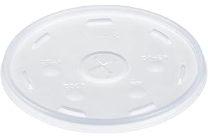 Dart 32-Ounce Foam Cups with Lids (32SL)