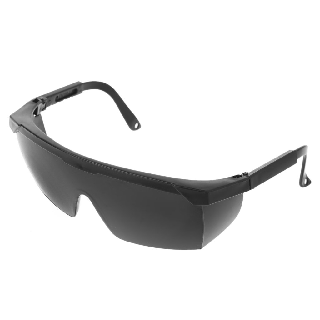Dental Eye Glasses for Dental Lab Workplace Goggle Eyewear Glasses Curing Light for Dentist Whitening Tool
