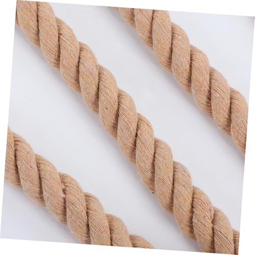 Cotton Linen Gothic Waist Belt for Men Pastor Cosplay Costume Accessory Waistband for Pants Robe Trousers in Dark Brown3