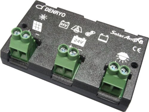 電菱 太陽電池充放電コントローラー solar Amp B SA-BB10