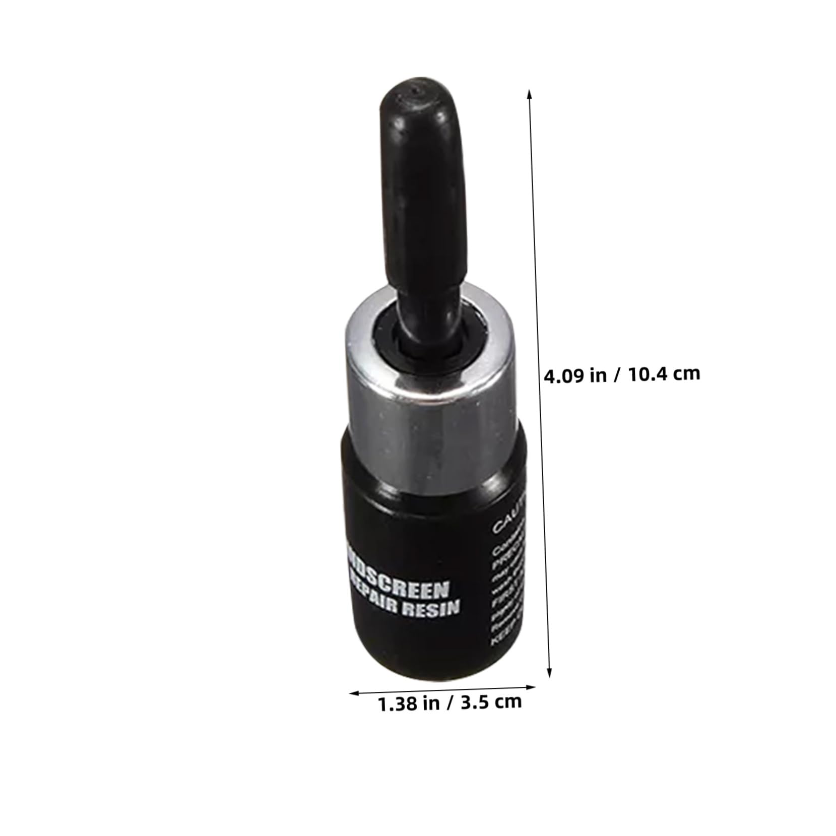 OSOLADY 1 Set Windshield Repair Kit Portable Auto Repair Tools Complete for Car Window Cracks Easy to Use Restores Transparency Versatile for Various Car Models