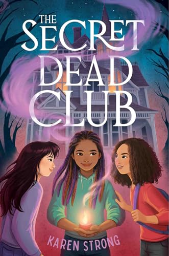 Cover of The Secret Dead Club