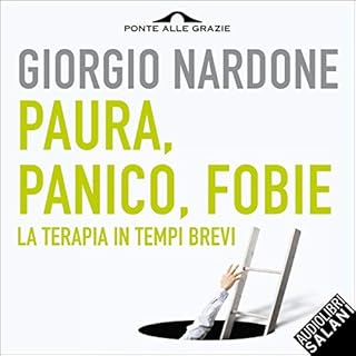 Paura, panico, fobie copertina