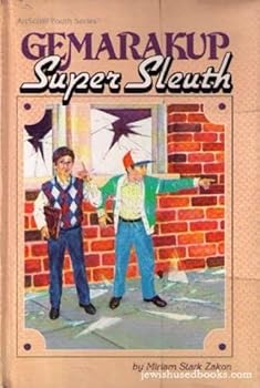Paperback Gemarakup, Super Sleuth Book