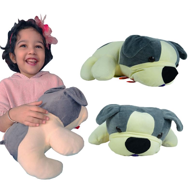 GodsOwnChild Weighted Calming Stuffed Toy, 2.2 Lbs Sensory Anti-Anxiety Fidget Play Companion for Special Need Individuals Such as Autism, ADHD etc (Puppy) (B0CQKDMD6X) Amazon Price History, Amazon Price Tracker