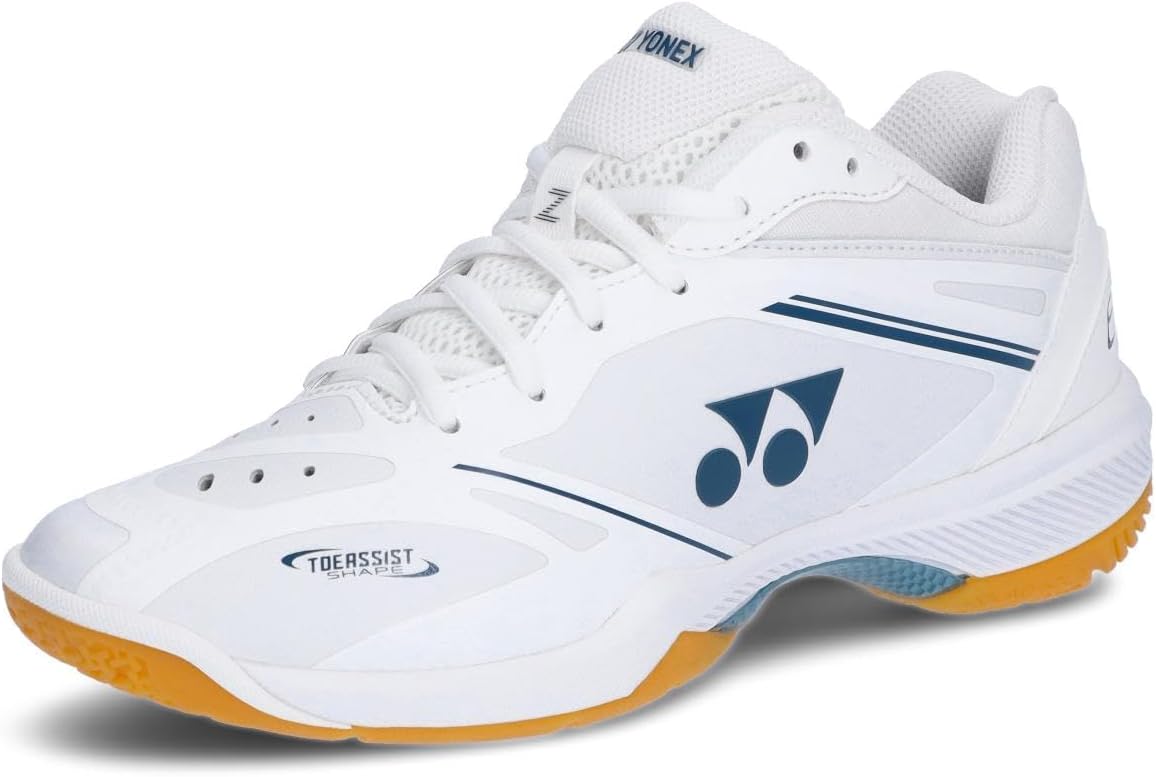 バドミントン ヨネックス シューズ  SHB65Z4Mホワイト26.0cm YONEX ヨネックス バドミントンシューズ メンズ 3E設計 パワー