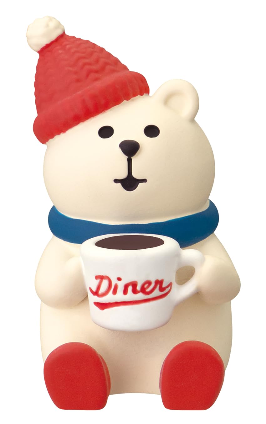 そろそろフルコンプするてちこ Amazon.co.jp: デコレコーポレーション concombre アイスモナカ