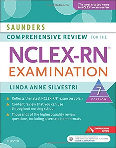 Amazon.com: Saunders Comprehensive Review for the NCLEX-RN