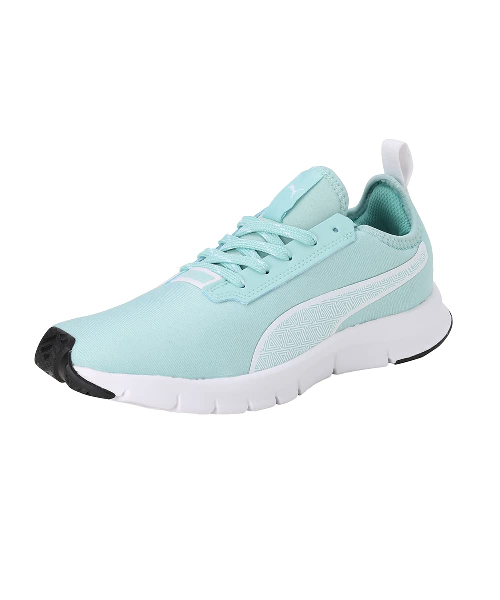 Puma Womens Harrow WNS Eggshell Blue-White Sneaker - 5UK (39151501) (B0BLNTTTR4) Amazon Price History, Amazon Price Tracker
