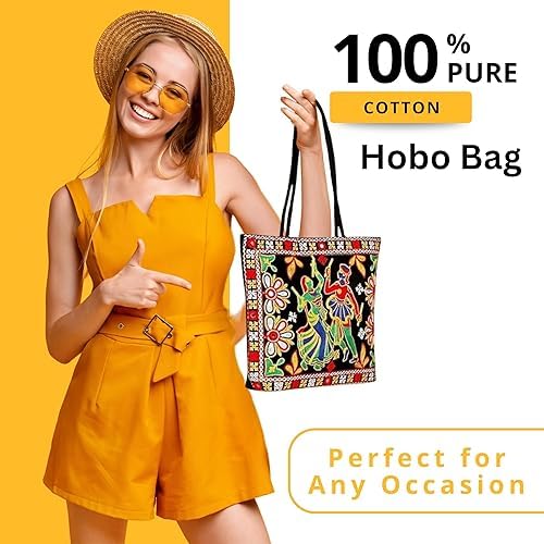 Embroidered Handmade Purses for Women Tote | Shoulder Bag | Handbag | Ladies Hobo Bag Wallet Retro Canvas bag4