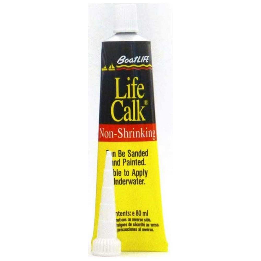 BoatLIFE Life-Calk Sealant Tube - Non-Shrinking - 2.8 FL. Oz - Black