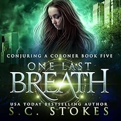 One Last Breath cover art