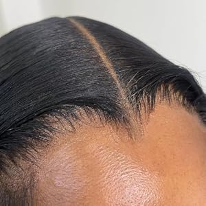 ASHINE 5×5 HD Lace Closure Bod...