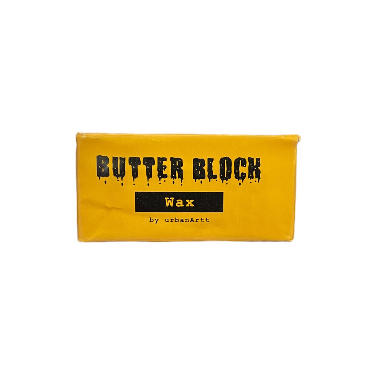 urbanArttButter Wax Block
