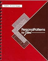 Personal Patterns by Jinni: Pants-Fit and Design 094200325X Book Cover