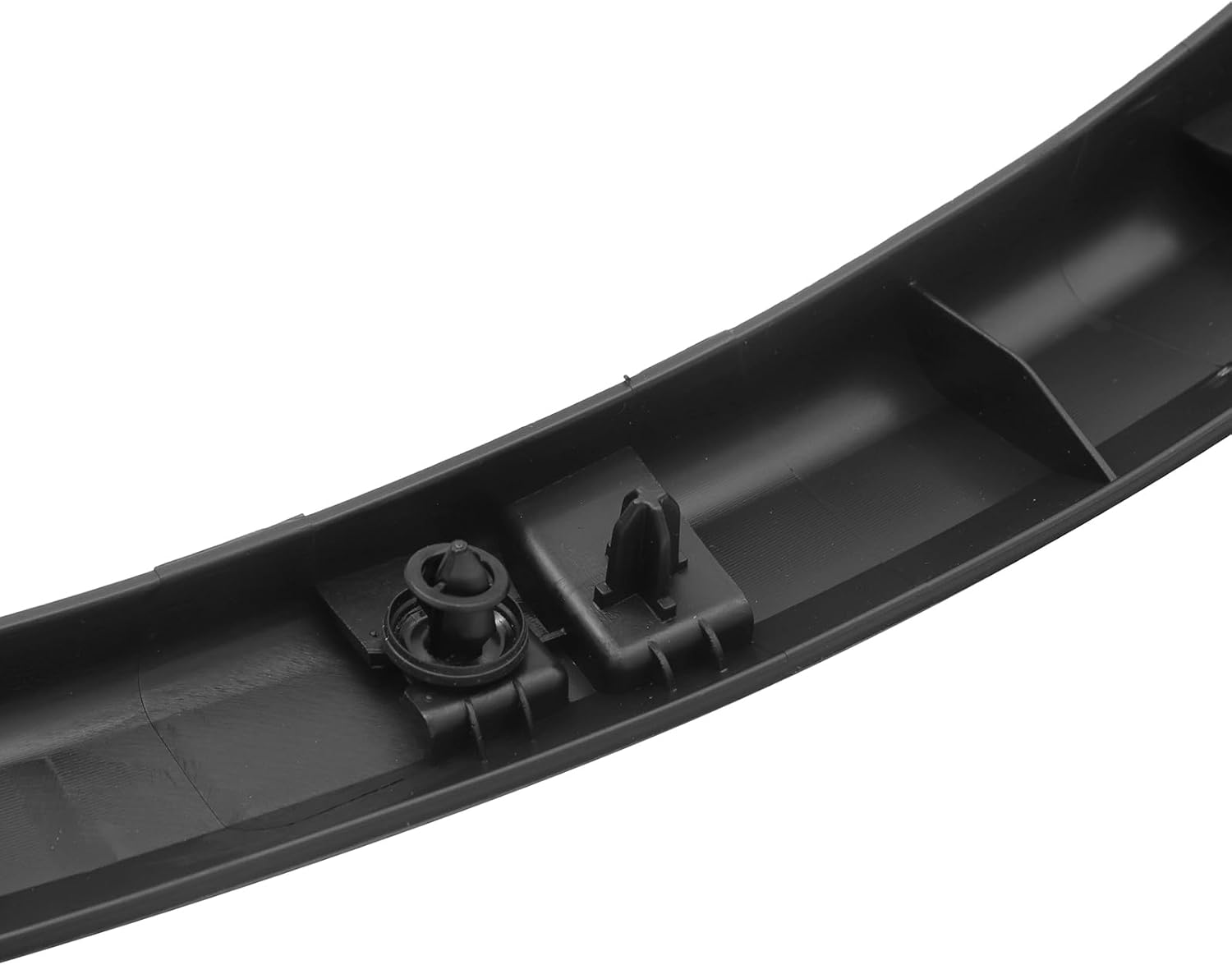 Wheel Molding Trim Fit for Tesla Model Y 2025 2026 Replace for 1937594-00-D(Rear Left/Driver Side)