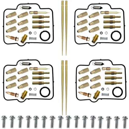 Kit réparation carburateur XR650R moto pour restaurer le système carburant