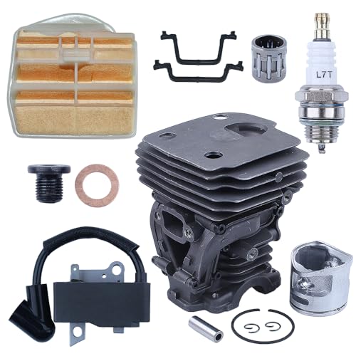 Résoudre les problèmes de démarrage Husqvarna 450 avec ce kit 44 mm - 5