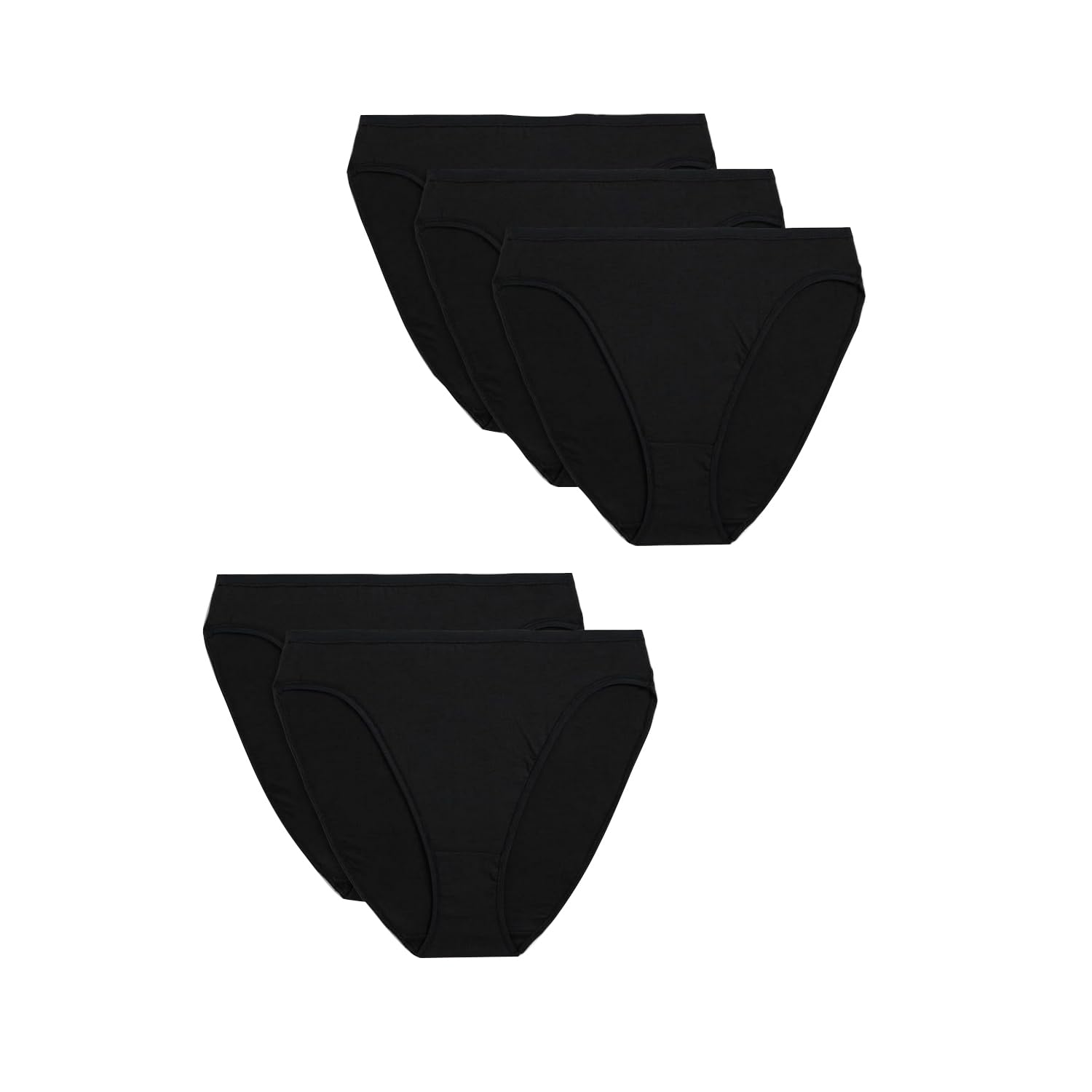 marks & spencer Women's Cotton Blend Modern Briefs-picture-27