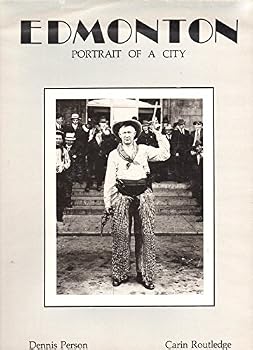 Hardcover Edmonton, portrait of a city Book