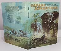 Safari Adventure A Hallmark Pop-up Book (Hallmark Children's Edition) B0012Y5URQ Book Cover