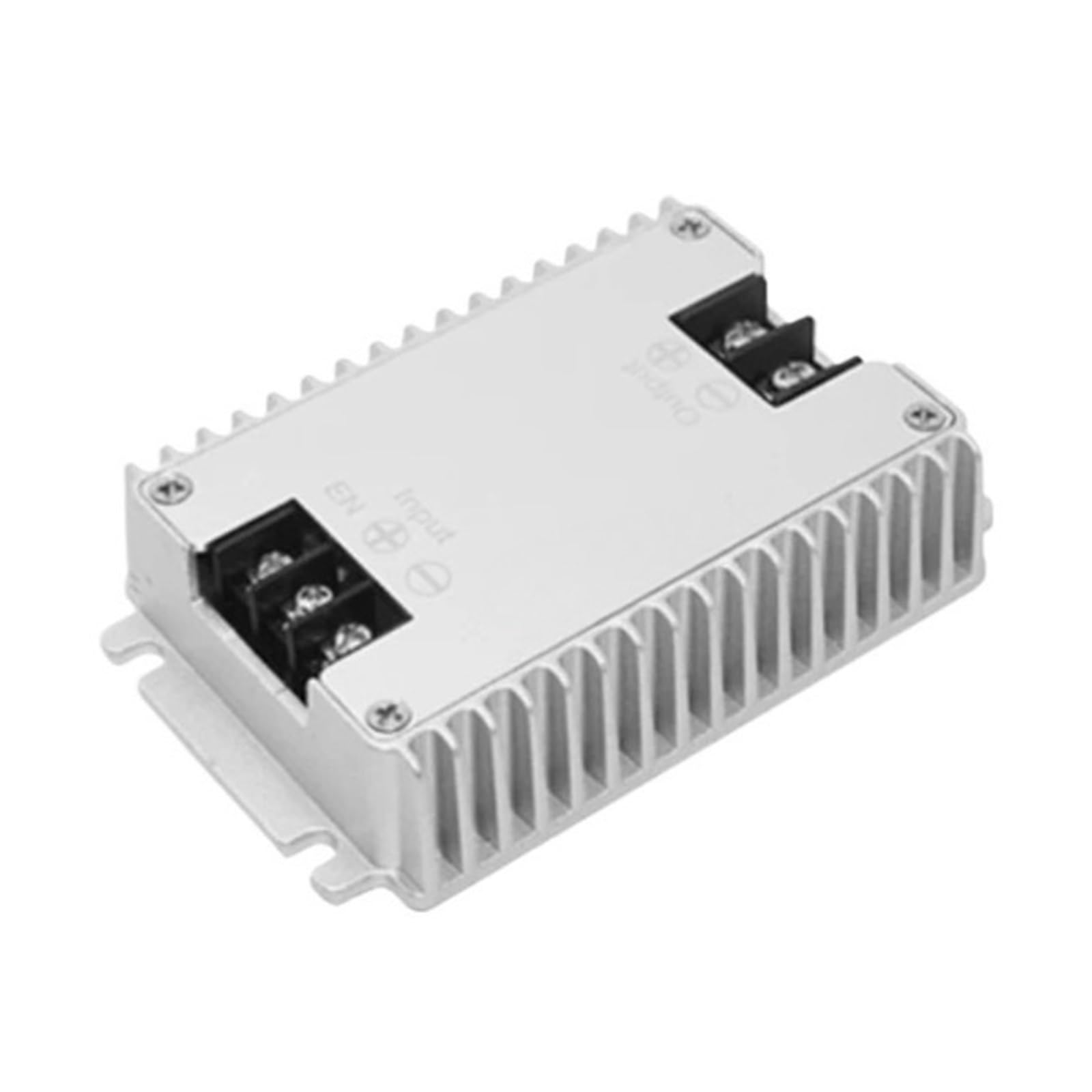 Convertidor Reductor 36V 48V 60V 72V a 12V 10A 120W Convertidor Reductor Módulo de Fuente de alimentación Reductor
