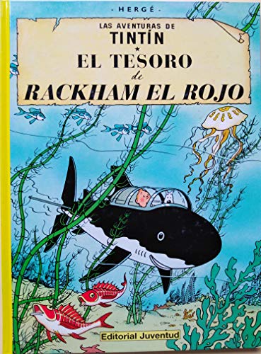 El tesoro de Rackham el rojo/ The Treasure of