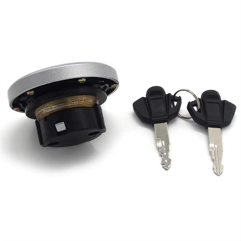 Tapa De Tanque De Combustible De Encendido De Motocicleta Boulevard, Cerradura De Cubierta para Suz&uki VZ800 Intruder M50 VZ1500 M1500 M90 M800 Tapa depósito Gasolina Moto