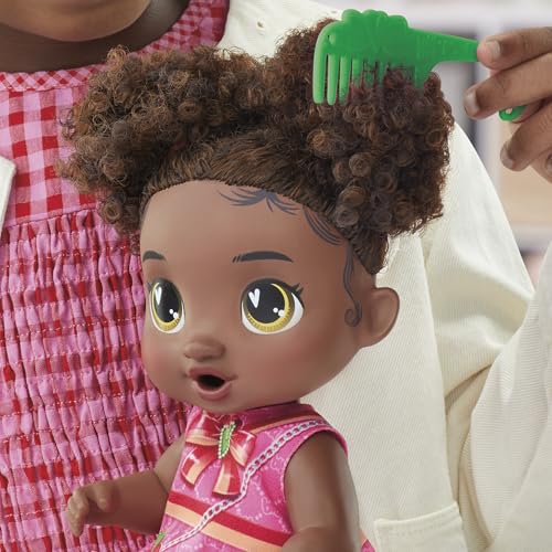 46% Off Baby Alive Berry Boo Doll with Teapot Accessories - Image 7