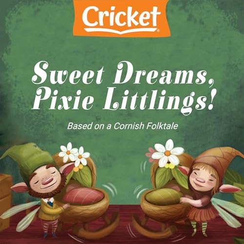 Sweet Dreams, Pixie Littlings! by Tim Myers episode artwork