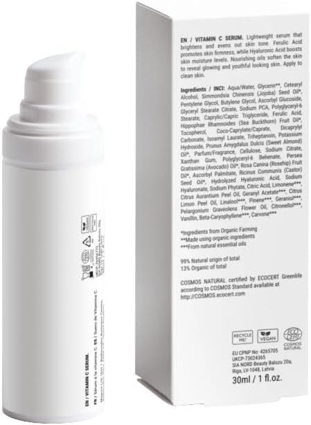 Brighten & Boost Vitamin C Serum