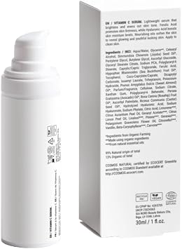 Brighten & Boost Vitamin C Serum