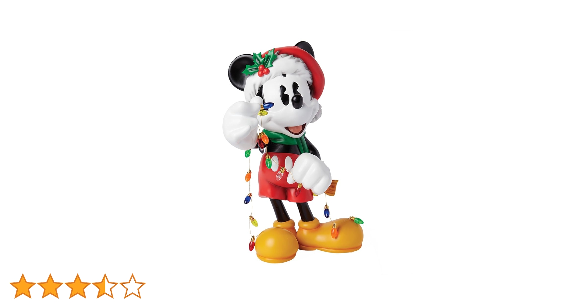 Amazon.co.jp: Enesco ディズニー ショーケース クリスマス