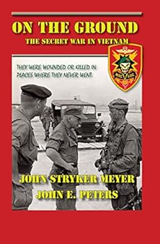 Paperback On The Ground: The Secret War in Vietnam Book