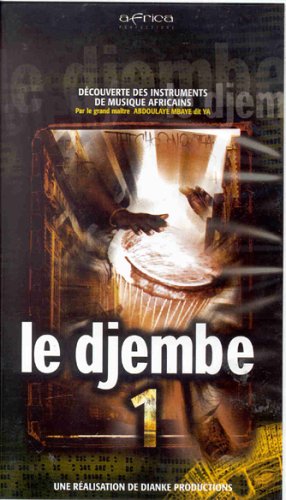 Le Djembe Vol 1 cassette nostalgie et tradition de la musique africaine