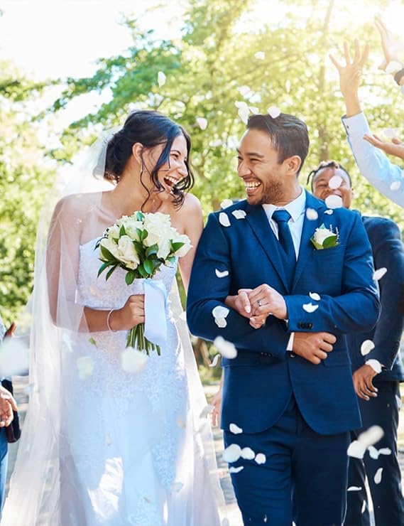 Man's 3 Piece Suit Linen Slim Fit Tuxedo Casual Wedding Beach Dinner Prom Blazer Jacket Vest Pants Suit Set4