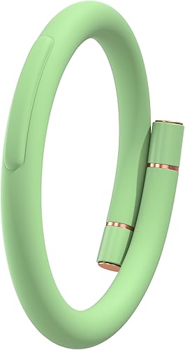 Pulseras de mosquitos, bandas de mosquitos de insectos y plagas para adultos y niños, sin DEET, pulseras de mosquitos al aire libre, patio,