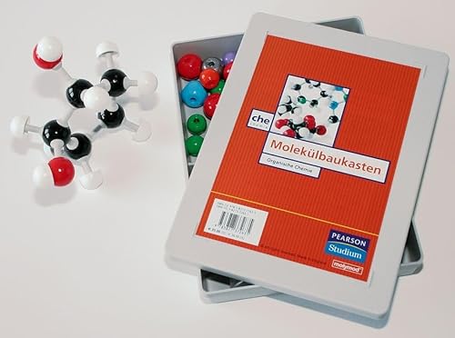 Preisvergleich Produktbild Molekülbaukasten Organische Chemie (PS nonbooks)