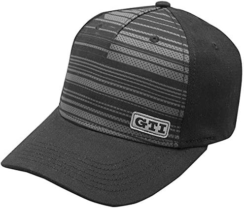 Volkswagen Variegated GTI Cap Black