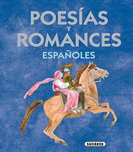Poesias Y Romances Españoles (Baul De Las Historias) | Ya disponible en tu tienda friki favorita! En mundofriki.es! Poesias Y Romances Españoles (Baul De Las Historias) | Ya disponible en tu tienda friki favorita! En mundofriki.es!